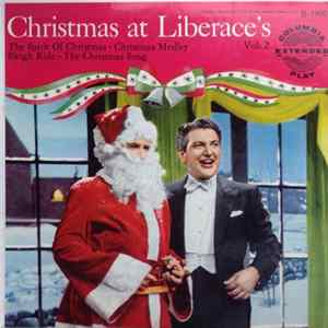 Liberace - Christmas At Liberace's Vol. 2 FLAC