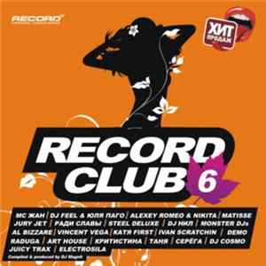 Various - Record Club Vol. 6 - Russian Edition FLAC