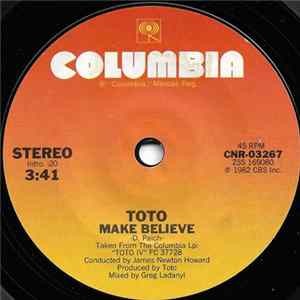 Toto - Make Believe FLAC