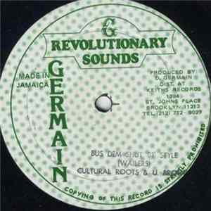 Cultural Roots & U Brown - Bus Dem Shut 81' Style FLAC