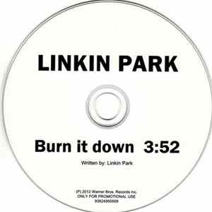 Linkin Park - Burn It Down FLAC
