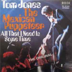Tom Jones - The Mexican Puppeteer FLAC