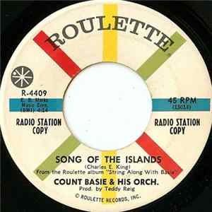 Count Basie & His Orch. - Song Of The Islands FLAC