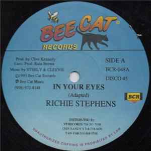 Richie Stephens / Bunny General - In Your Eyes FLAC