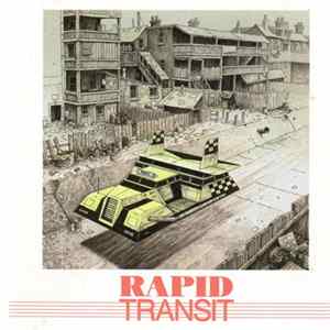 Rapid Transit - Rapid Transit FLAC