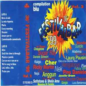 Various - 36° Festivalbar '99 Vol. 2 - Compilation Blu FLAC