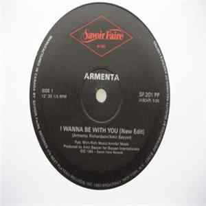 Armenta - I Wanna Be With You FLAC