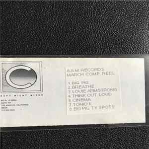 Various - A&M Records March Comp Reel FLAC