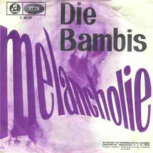 Die Bambis - Melancholie / Mini-Kini Baby FLAC
