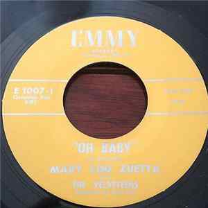 Mary Lou Zuetta And The Velveteens - Oh Baby / Come Back FLAC