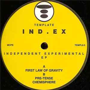 Ind.ex - Independent Experimental EP FLAC