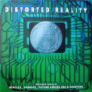 Various - Distorted Reality EP FLAC