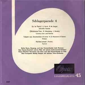 Various - Schlagerparade 4 FLAC