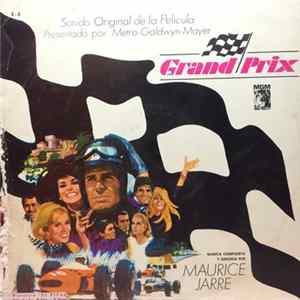Maurice Jarre - Grand Prix (Sonido Original De La Película) FLAC