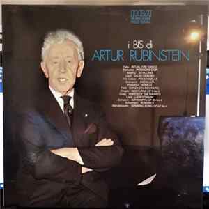 Arthur Rubinstein - I Bis Di Artur Rubinstein FLAC