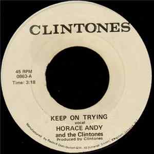 Horace Andy And The Clintones - Keep On Trying FLAC