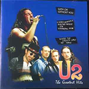 U2 - The Greatest Hits FLAC