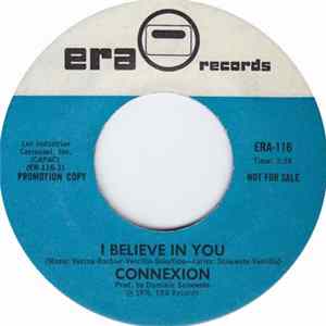 Connexion - I Believe In You FLAC