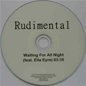 Rudimental Feat. Ella Eyre - Waiting For All Night FLAC