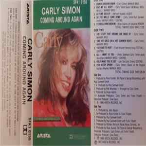 Carly Simon - Coming Around Again FLAC