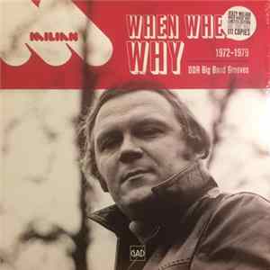 Jerzy Milian - When Where Why (1972-1979・DDR Big Band Grooves) FLAC