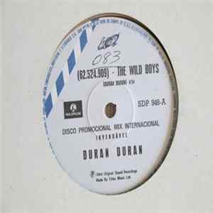 Duran Duran - The Wild Boys FLAC