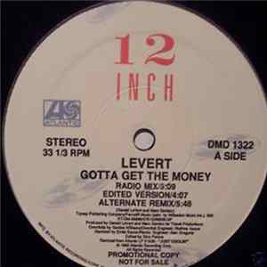 Levert - Gotta Get The Money FLAC