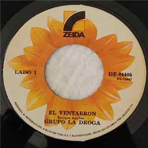 Grupo La Droga - El Ventarron / El Pesebre FLAC