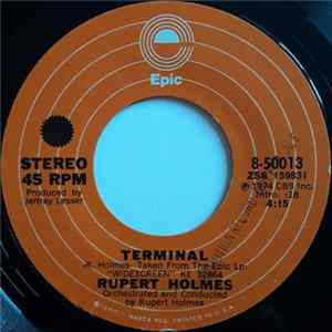 Rupert Holmes - Terminal FLAC