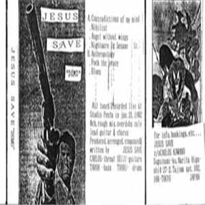 Jesus Save - Demo FLAC