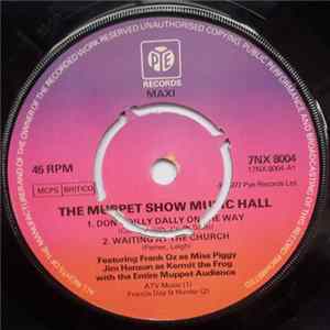 The Muppets - The Muppet Show Music Hall (Maxi, Push-Out) FLAC