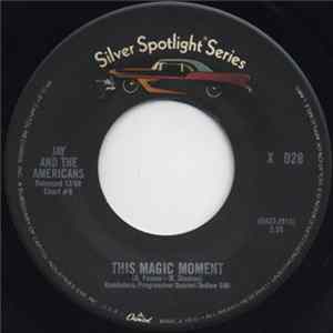 Jay And The Americans - This Magic Moment FLAC