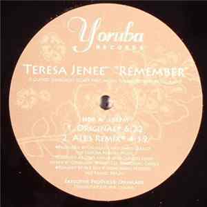 Teresa Jenee' - Remember FLAC