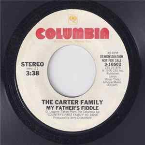 The Carter Family - My Father's Fiddle FLAC