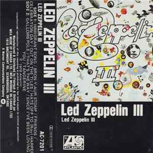 Led Zeppelin - Led Zeppelin III FLAC