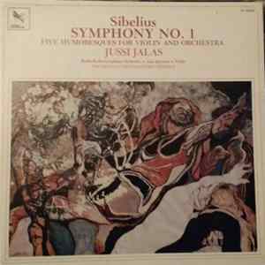 Sibelius, Berlin Radio Symphony Orchestra, Jussi Jalas, Anja Ignatius - Symphony No. 1 In E Minor, Op. 39 FLAC
