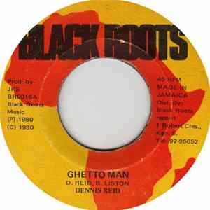 Dennis Reid - Ghetto Man FLAC