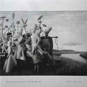 Kuba Kapsa Ensemble - Vantdraught 10 - Vol. 1 FLAC