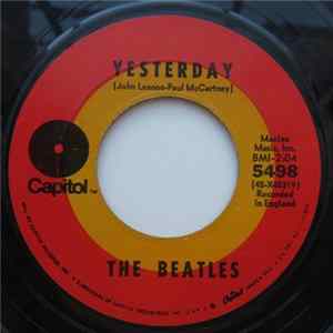 The Beatles - Yesterday FLAC