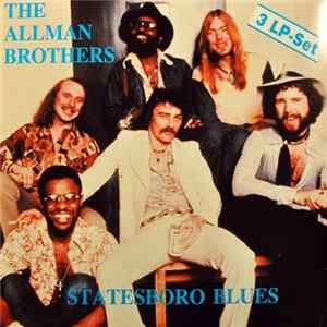 The Allman Brothers - Statesboro Blues FLAC