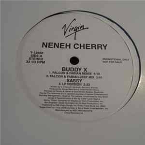 Neneh Cherry - Buddy X / Sassy FLAC