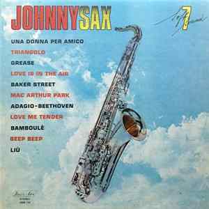 Johnnysax - 7 - Soft Sound FLAC