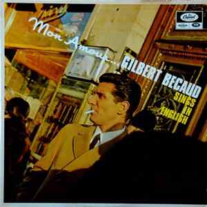 Gilbert Becaud - Mon Amour... FLAC