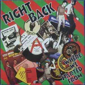 Various - Right Back Where We Started From FLAC
