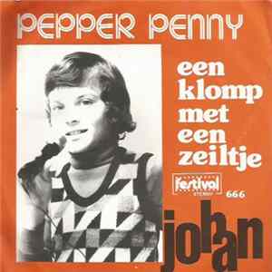 Johan - Pepper Penny FLAC