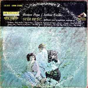 Boston Pops / Arthur Fiedler - Star Dust FLAC