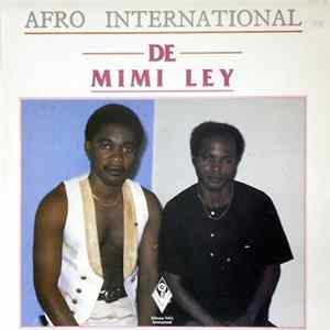 Afro International De Mimi Ley - Afro International De Mimi Ley FLAC