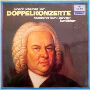 Johann Sebastian Bach / Münchener Bach-Orchester, Karl Richter - Doppelkonzerte FLAC