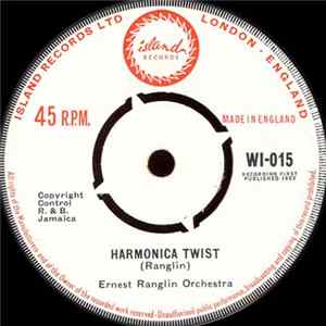 Ernest Ranglin Orchestra - Harmonica Twist FLAC