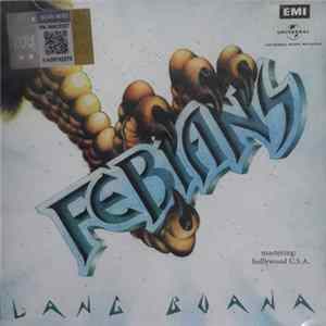 Febians - Lang Buana FLAC